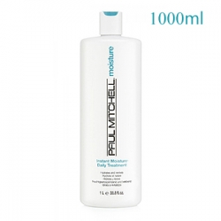 Paul Mitchell Instant Moisture Daily Treatment - Мгновенно увлажняющий и оживляющий уход для ежедневного использования 1000 мл