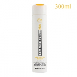 Paul Mitchell Kids Baby Don't Cry Shampoo - Шампунь для детей "Без слёз", 300 мл