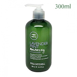 Paul Mitchell Tea Tree Lavender Mint Moisturizing Conditioner - Увлажняющий кондиционер с лавандой и мятой, 300 мл