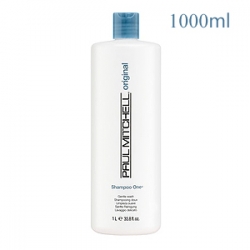 Paul Mitchell Original Shampoo One - Шампунь для нежного очищения, 1000 мл