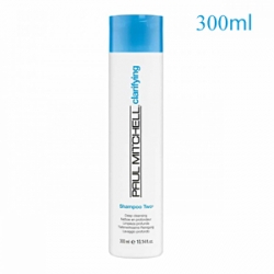 Paul Mitchell Clarifying Shampoo Two - Шампунь очищающий для нормальных и жирных волос, 300 мл