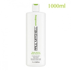 Paul Mitchell Smoothing Super Skinny Daily Treatment - Разглаживающий кондиционер 1000 мл