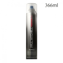 Paul Mitchell Express Dry Stay Strong - Сухой лак сильной фиксации 366 мл