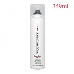 Paul Mitchell Style Super Clean Extra - Лак сильной фиксации 359 мл