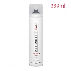 Paul Mitchell Style Super Clean Extra - Лак сильной фиксации 359 мл