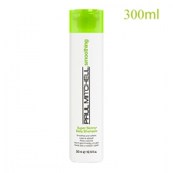 Paul Mitchell Smoothing Super Skinny Daily Shampoo - Разглаживающий шампунь, 300 мл