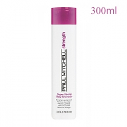 Paul Mitchell Strength Super Strong Daily Shampoo - Ежедневный восстанавливающий шампунь, 300 мл