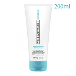 Paul Mitchell Super-Charged Moisturizer - Интенсивно увлажняющая маска-уход 200 мл