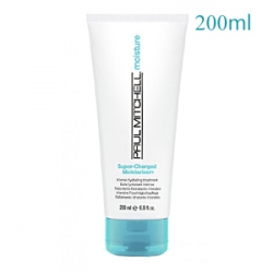 Paul Mitchell Super-Charged Moisturizer - Интенсивно увлажняющая маска-уход 200 мл