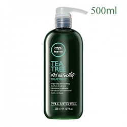 Paul Mitchell Tea Tree Special Hair and Scalp Treatment - Пилинг-уход для волос и кожи головы 500 мл