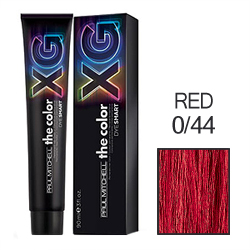 Paul Mitchell The Color XG - Перманентная крем-краска RED 0/44 90 мл