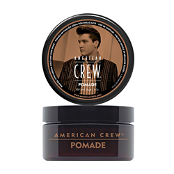 American Crew Pomade - Помада для укладки волос 85 гр
