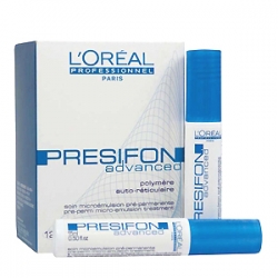 L’Oreal Professionnel Presifon Advanced - Технический уход перед химической завивкой 12шт x 15мл