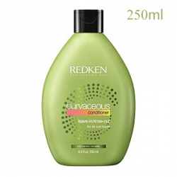 Redken Curvaceous Conditioner - Кондиционер для питания и контроля завитка 250 мл