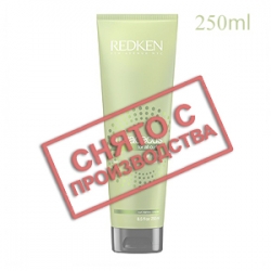 Снято с производства -  Redken Curvaceous Curl Refiner - Увлажняющий крем для очерченных волн 250 мл