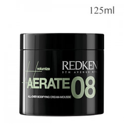 Redken Styling Aerate 08 - Крем-мусс для объема 125 мл