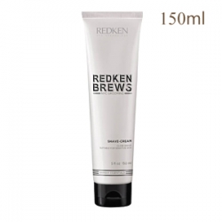 Redken Brews Shave Cream For Men - Крем для бритья 150 мл