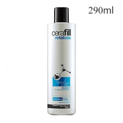 Redken Cerafill Retaliate Shampoo - Шампунь для поддержания плотности сильно истонченных волос 290 мл