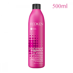 Redken Color Extend Magnetics Conditioner - Кондиционер для сохранения цвета окрашенных волос 500 мл