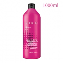 Redken Color Extend Magnetics Shampoo - Шампунь с амино-ионами для защиты цвета окрашенных волос 1000 мл