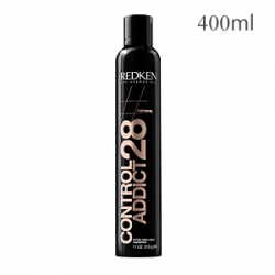 Redken Styling Control Addict 28 - Революционный спрей ультра-сильной фиксации 400 мл