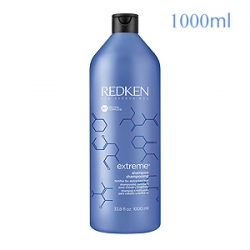 Redken Extreme Strengthening Shampoo - Укрепляющий шампунь для поврежденных волос 1000 мл
