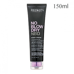 Redken No Blow Dry Bossy Cream - Крем - стайлинг для укладки густых и непослушных волос без термоинструментов 150 мл