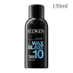 Redken Styling Wax Blast 10 - Текстурирующий спрей-воск для завершения укладки 150 мл