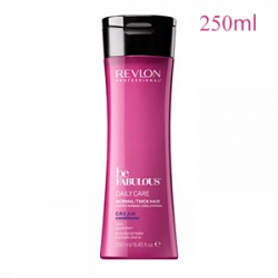 Revlon Professional Be Fabulous Daily Care Normal Thick Hair C.R.E.A.M. Conditioner - Кондиционер для нормальных и густых волос 250 мл 