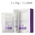 Revlon Professional Gentle Meches System - Система для безаммиачного мелирования 3 тюбика х 60 мл и 5 пакетиков х 50 гр
