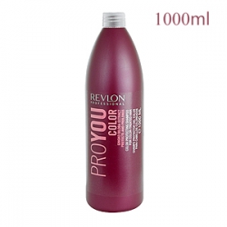 Revlon Professional Pro You Color Shampoo - Шампунь для сохранения цвета окрашенных волос 1000 мл