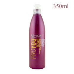 Revlon Professional Pro You Repair Shampoo - Шампунь восстан. для поврежденных волос 350 мл
