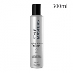 Revlon Professional Style Masters Styling Mousse Modular 2 - Мусс для волос средней фиксации 300 мл