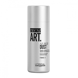 L'Oreal Professionnel Tecni. Art Super Dust - Пудра для объема и фиксации (фикс.3) 7 гр