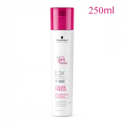 Schwarzkopf Professional Bonacure Color Freeze Sulfate-Free Shampoo - Шампунь не содержащий сульфатов для окрашенных волос 250 мл 
