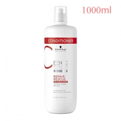 Schwarzkopf Professional Bonacure Repair Rescue Conditioner - Кондиционер Спасительное Восстановление для поврежденных волос 1000 мл