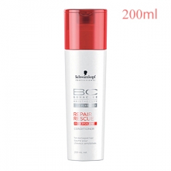 Schwarzkopf Professional Bonacure Repair Rescue Conditioner - Кондиционер Спасительное Восстановление для поврежденных волос 200 мл