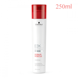 Schwarzkopf Professional Bonacure Repair Rescue Shampoo - Спасительное Восстановление Шампунь для поврежденных волос 250 мл