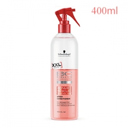 Schwarzkopf Professional Bonacure Repair Rescue Spray-Conditioner - Спрей-кондиционер двухфазный для тонких и нормальных волос 400 мл