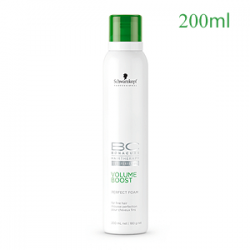 Schwarzkopf Professional Bonacure Volume Boost Perfect Foam - Schwarzkopf BONACURE Volume Boost Perfect Foam - Кондиционирующий прикорневой Мусс Пышный Объем 200 мл 
