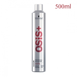 Schwarzkopf Professional OSiS Elastic - Лак для волос эластичной фиксации 500 мл 