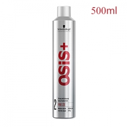 Schwarzkopf Professional Osis Freeze - Лак для волос сильной фиксации 500 мл 