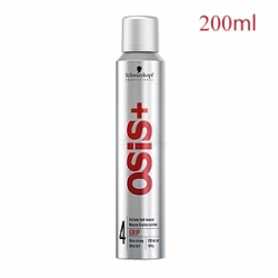 Schwarzkopf Professional OSiS Grip Mousse - Мусс для волос сверхсильной фиксации 200 мл