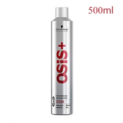 Schwarzkopf Professional OSiS Session - Лак для волос экстрасильной фиксации 500 мл 