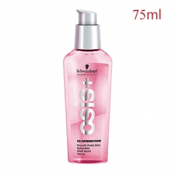 Schwarzkopf Professional Osis Soft Glam Smooth Polish Elixir - Эликсир разглаживающий для волос 75 мл