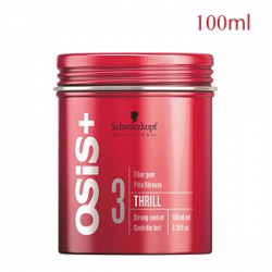 Schwarzkopf Professional Osis Thrill - Коктейль гель для создания акцентов укладки 100 мл