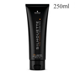 Schwarzkopf Professional Silhouette Super Hold - Гель для укладки волос сверхсильной фиксации 250 мл