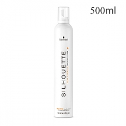 Schwarzkopf Professional Silhouette Flexible Hold Mousse - Мусс для мягкой фиксации волос 500 мл