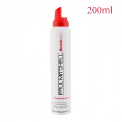 Paul Mitchell Style Sculpting Foam - Мусс средней фиксации 200 мл