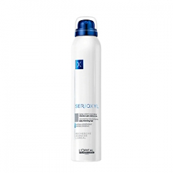 L'Oreal Professionnel Serioxyl Spray - Спрей-камуфляж для волос Серый 200 мл